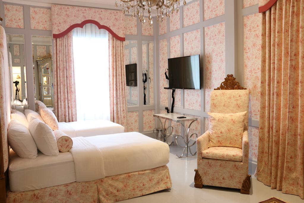 Kamiseta Hotel Baguio City Εξωτερικό φωτογραφία