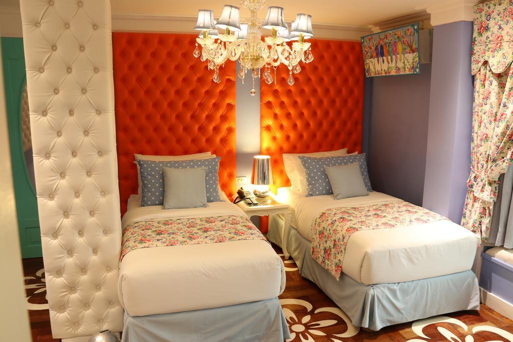 Kamiseta Hotel Baguio City Εξωτερικό φωτογραφία