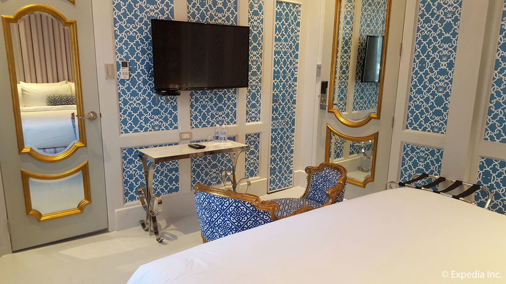 Kamiseta Hotel Baguio City Εξωτερικό φωτογραφία