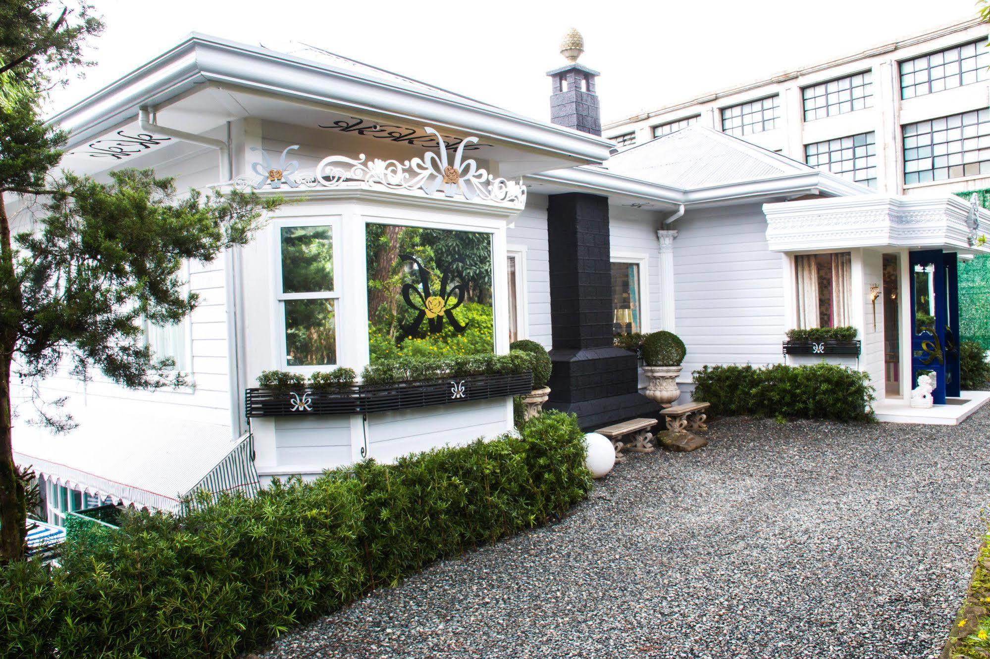 Kamiseta Hotel Baguio City Εξωτερικό φωτογραφία