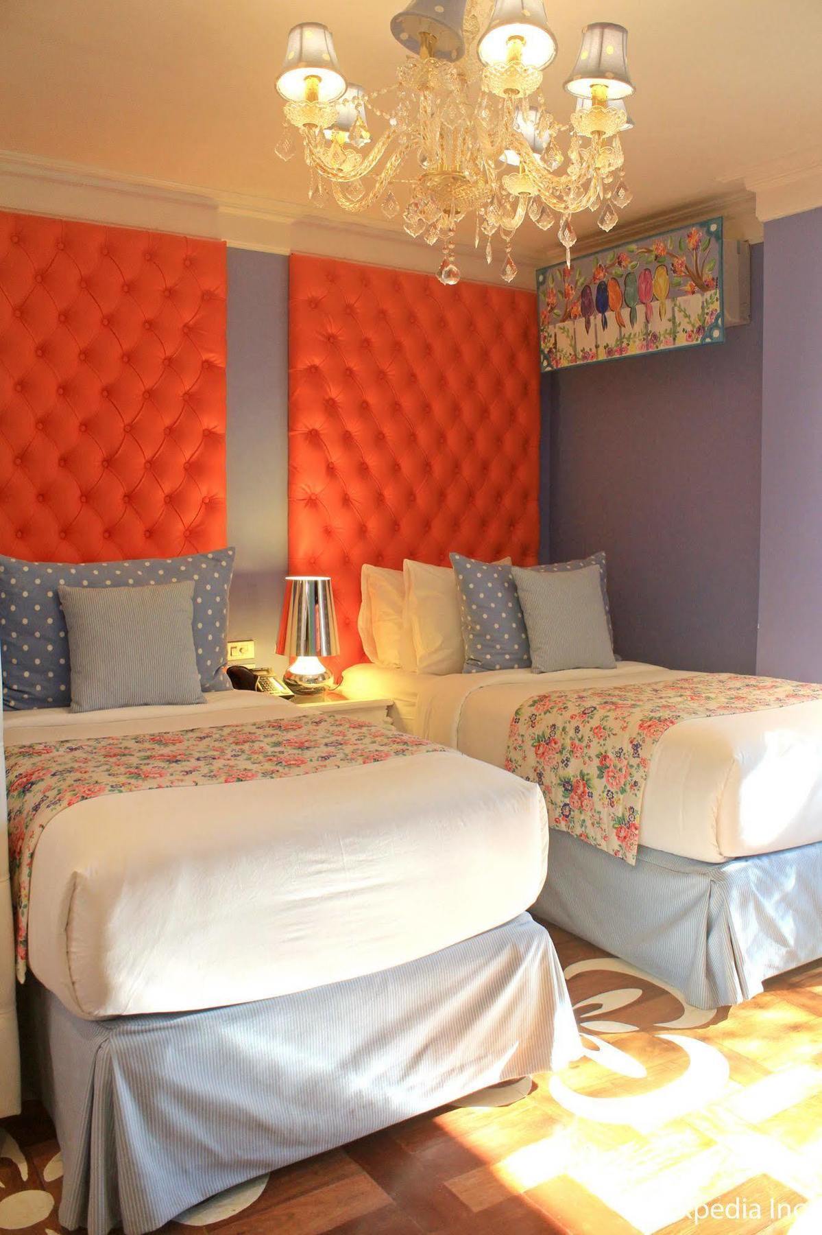 Kamiseta Hotel Baguio City Εξωτερικό φωτογραφία