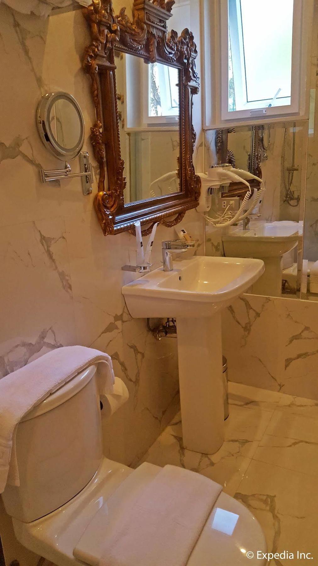 Kamiseta Hotel Baguio City Εξωτερικό φωτογραφία