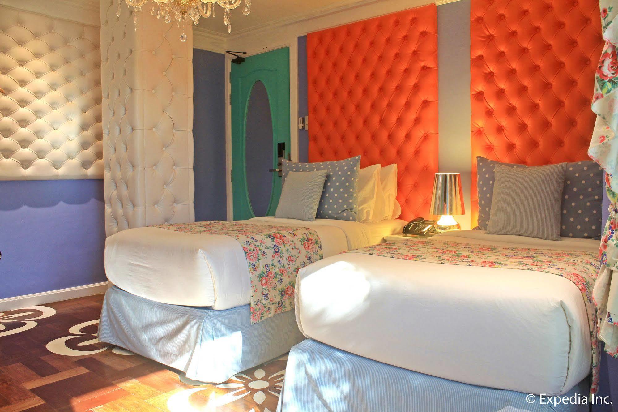 Kamiseta Hotel Baguio City Εξωτερικό φωτογραφία