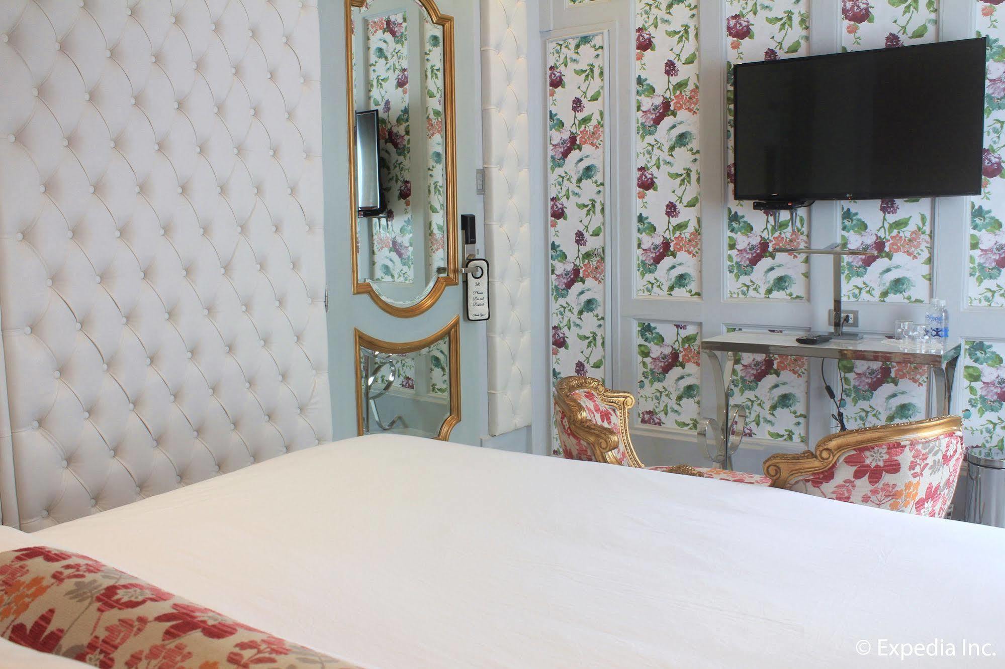 Kamiseta Hotel Baguio City Εξωτερικό φωτογραφία