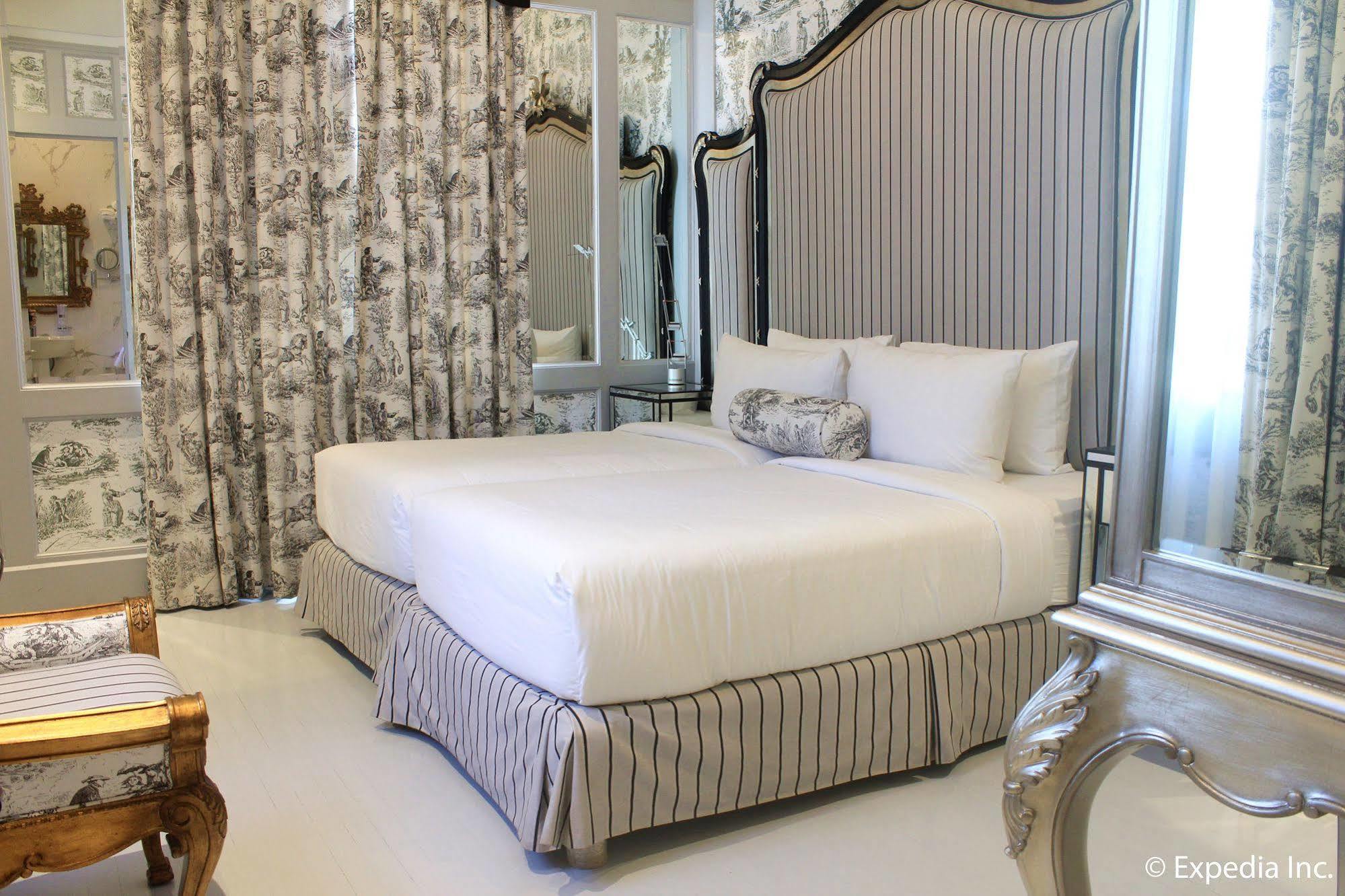 Kamiseta Hotel Baguio City Εξωτερικό φωτογραφία