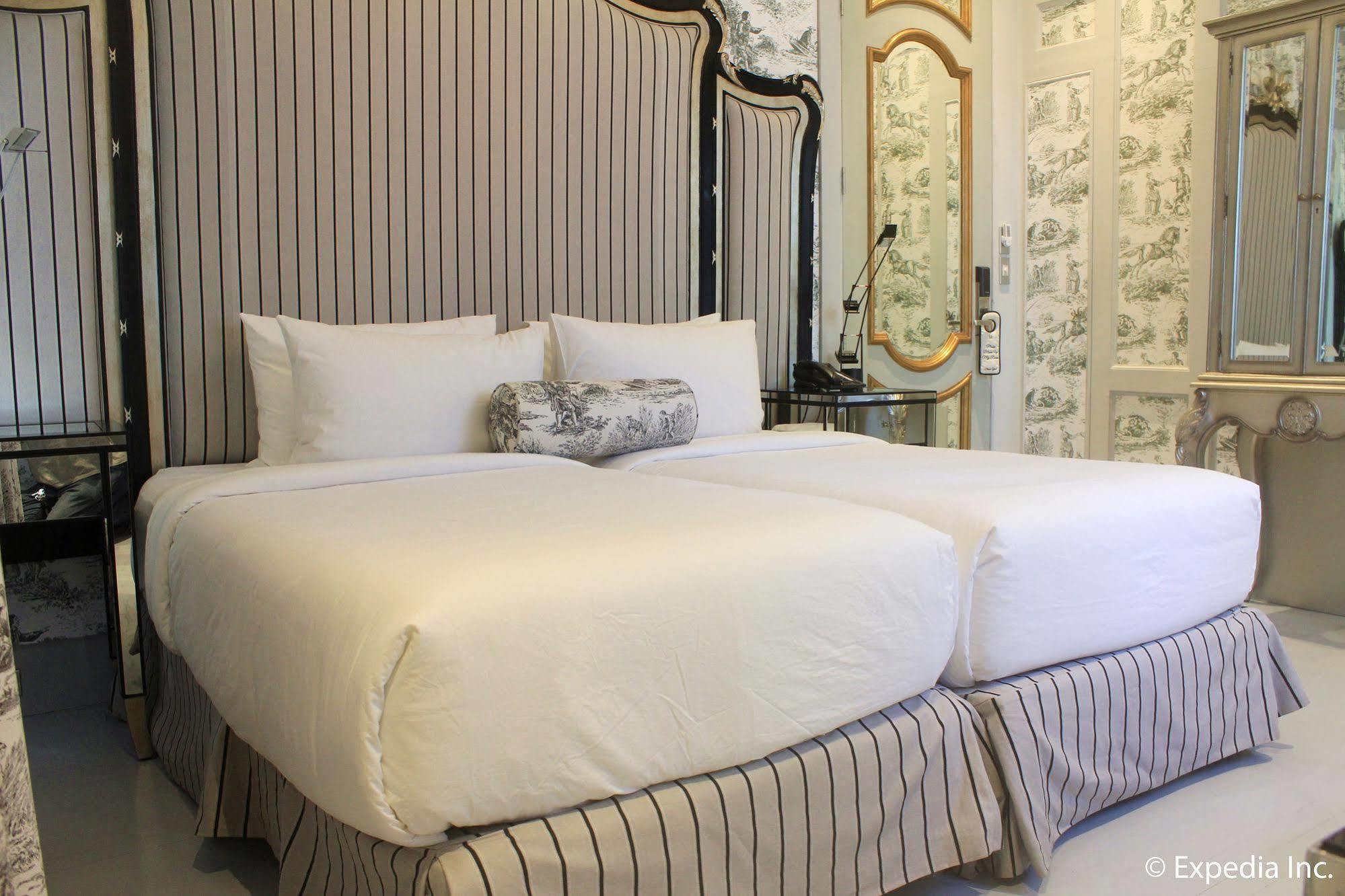 Kamiseta Hotel Baguio City Εξωτερικό φωτογραφία