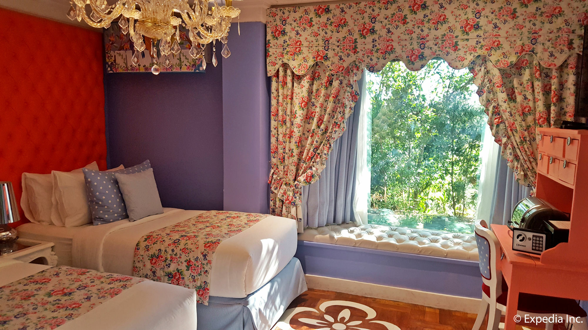 Kamiseta Hotel Baguio City Εξωτερικό φωτογραφία