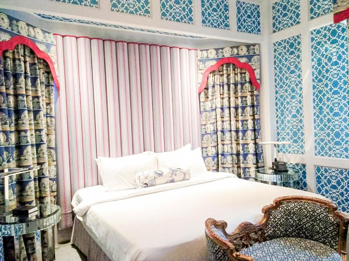 Kamiseta Hotel Baguio City Εξωτερικό φωτογραφία