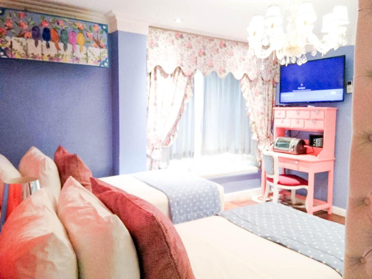Kamiseta Hotel Baguio City Εξωτερικό φωτογραφία
